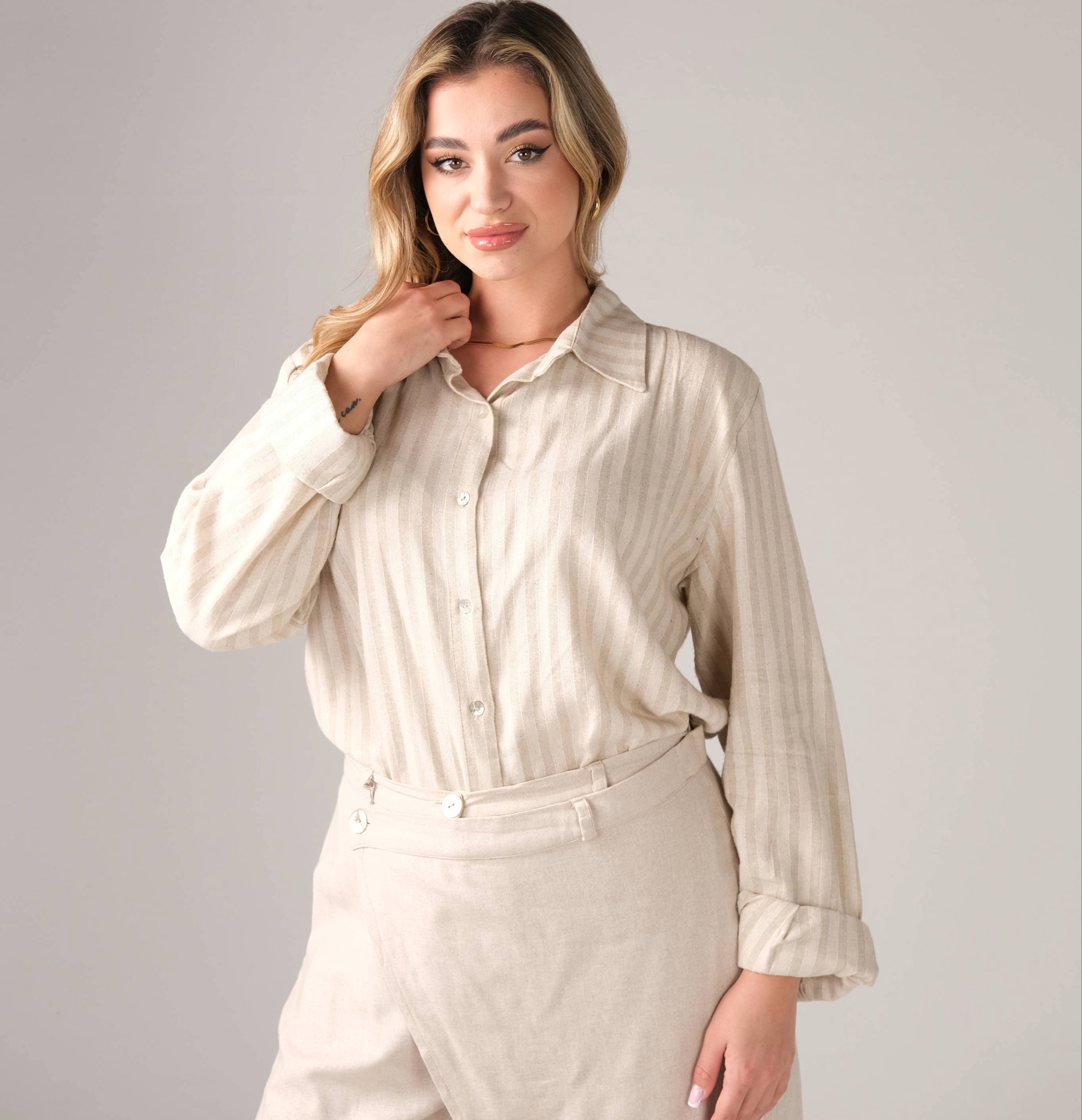 Soft Aura Co-Ord
