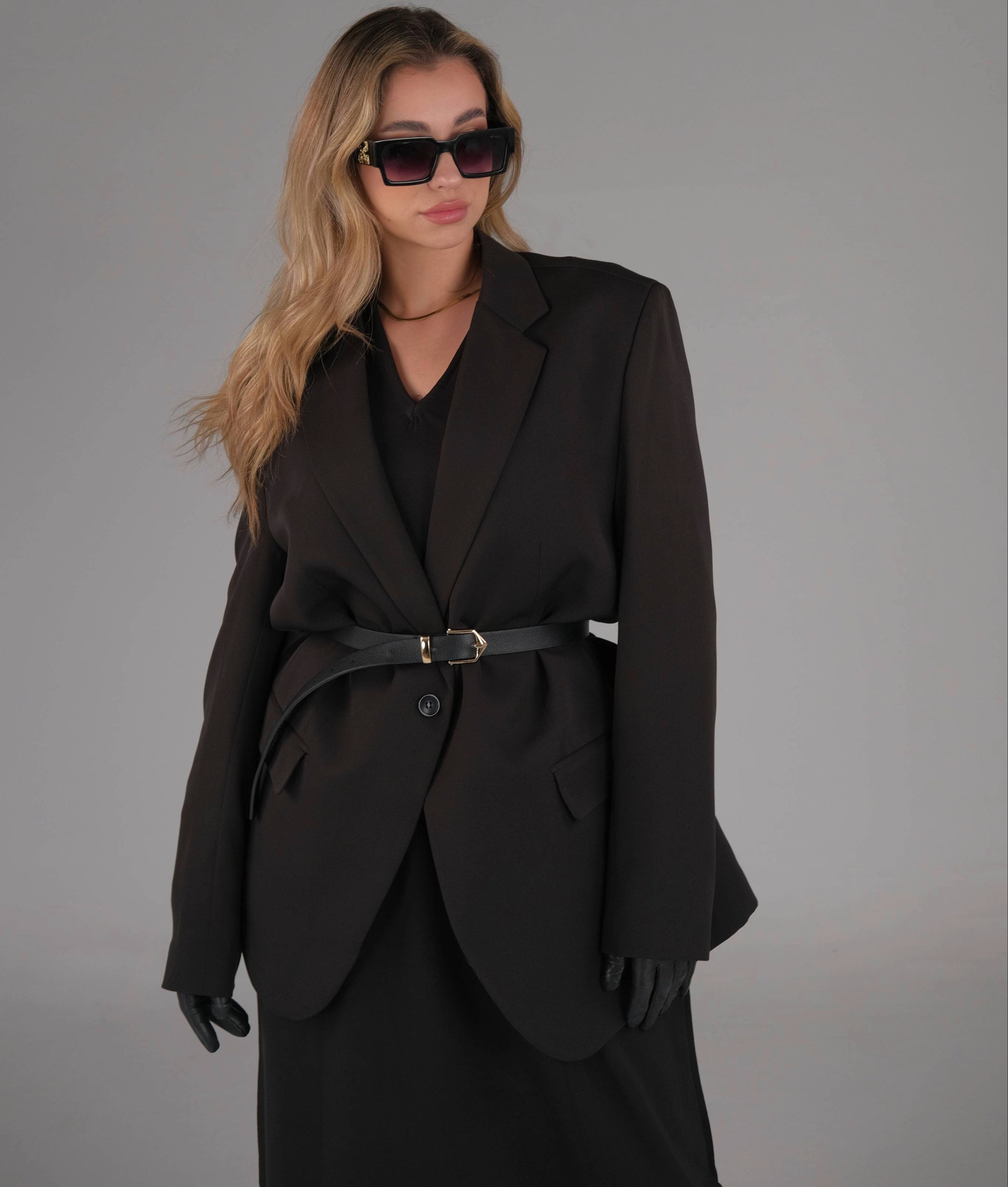 Luna  Maxi Dress