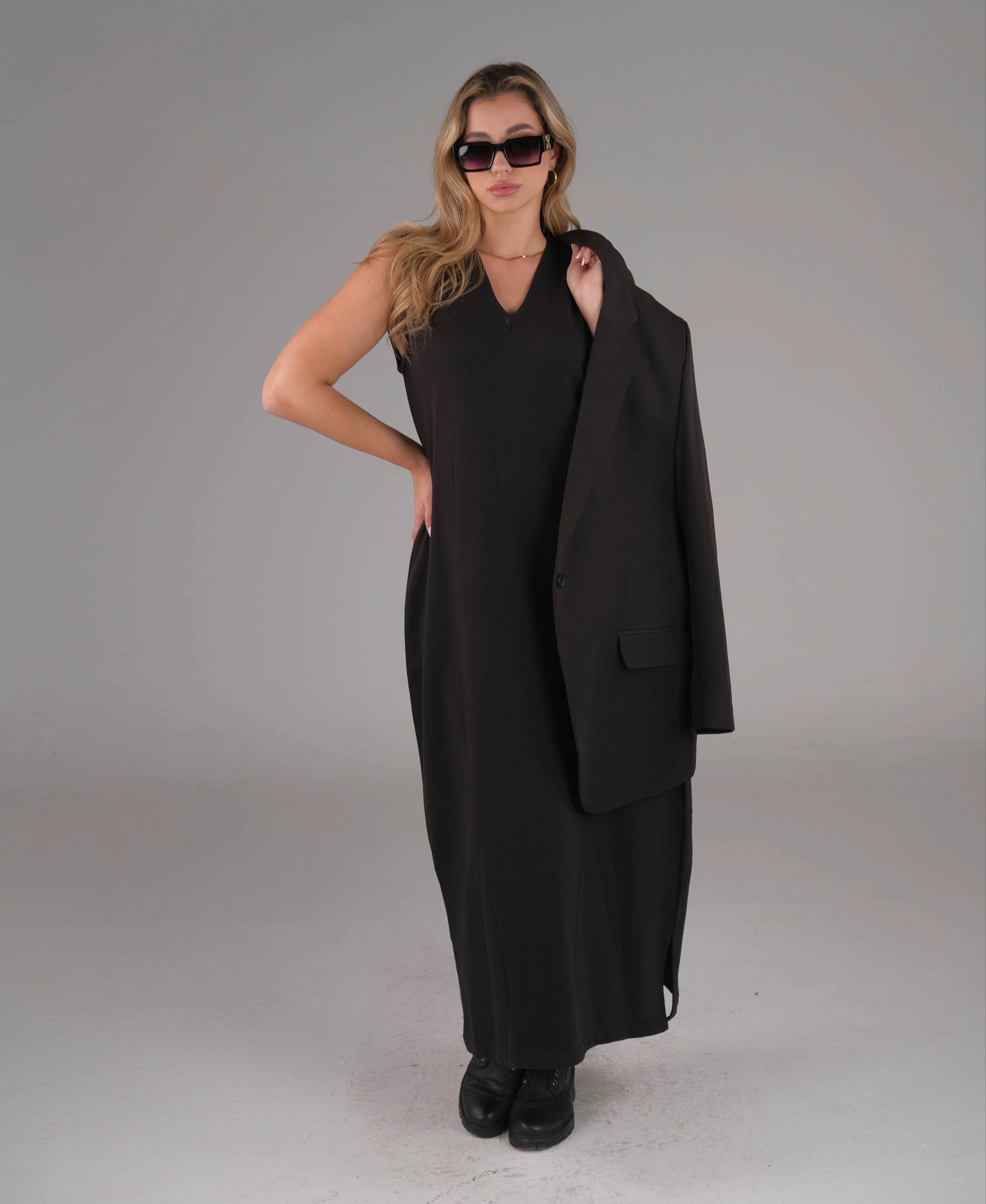 Luna  Maxi Dress