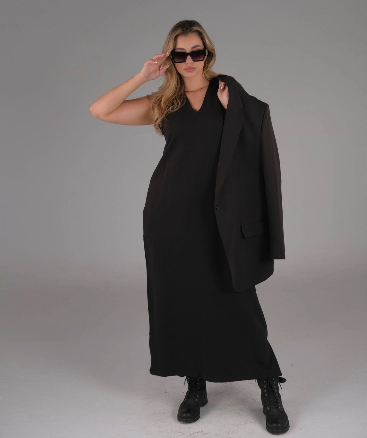 Luna  Maxi Dress