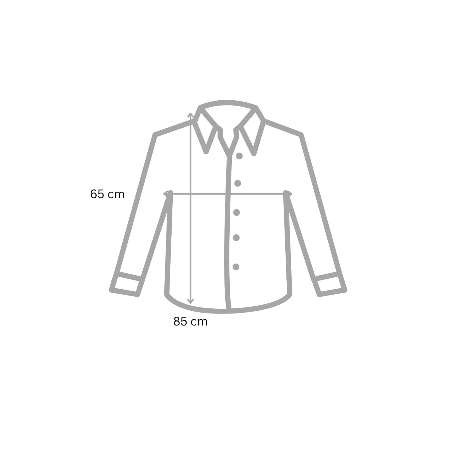 Poplin Cotton White  Shirt