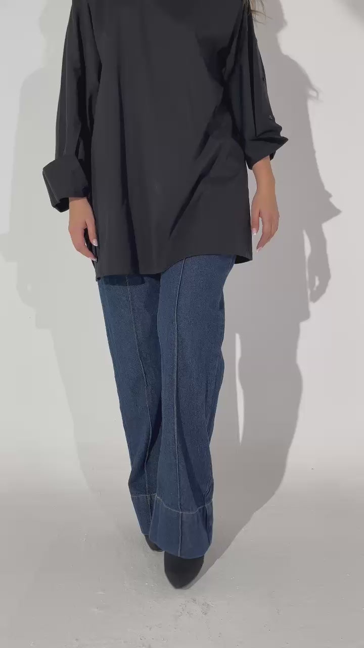 Poplin Cotton  Shirt